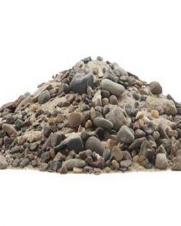 Песчано-гравийная смесь (ПГС)